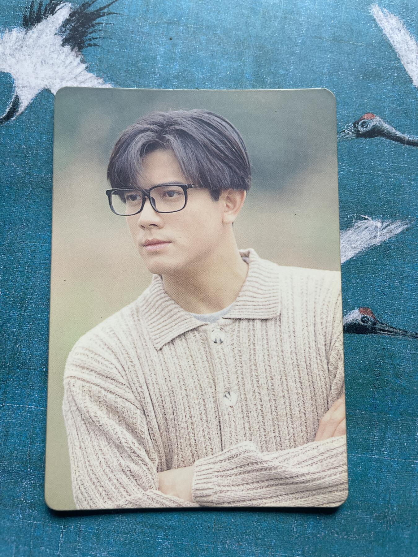 开心玩 卡牌 第九期 老卡 2000年左右 明星卡 老物件