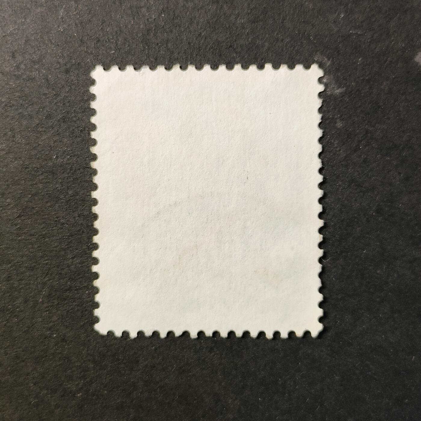 嘉禾收藏    【第421期】            无佣金、可寄存、满30元包邮 邮票一枚