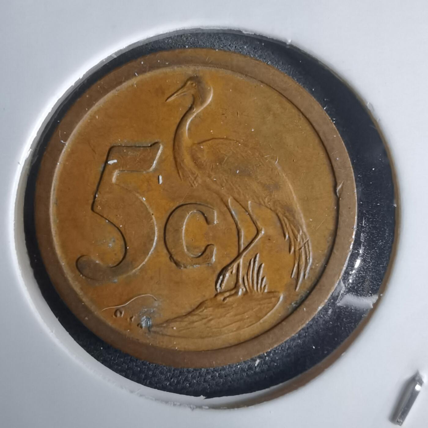 沼泽如烟--第949场 南非1991年五分