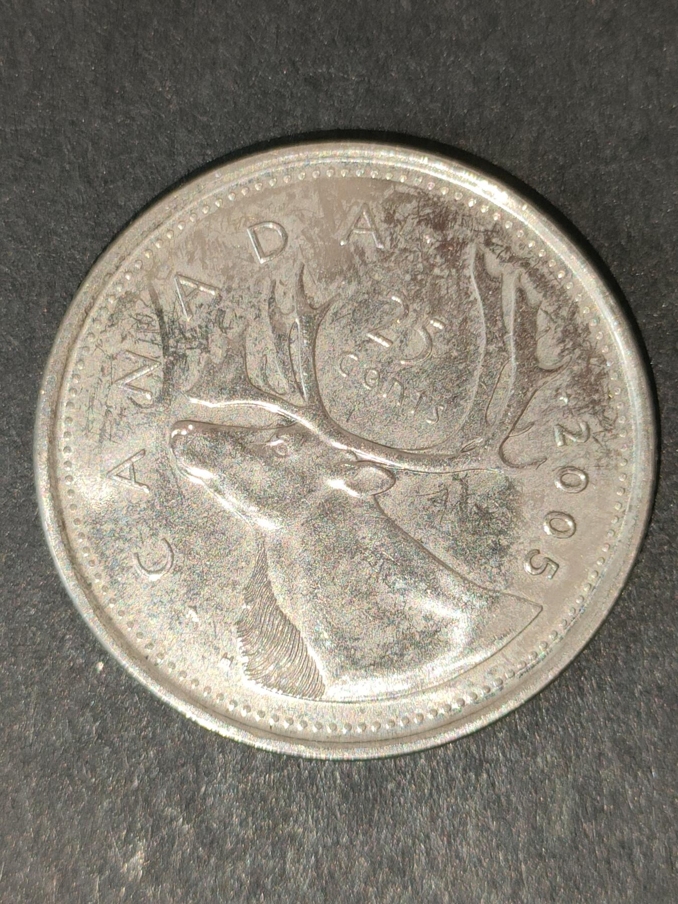 猩哥外币小铺➨【第214场】 加拿大