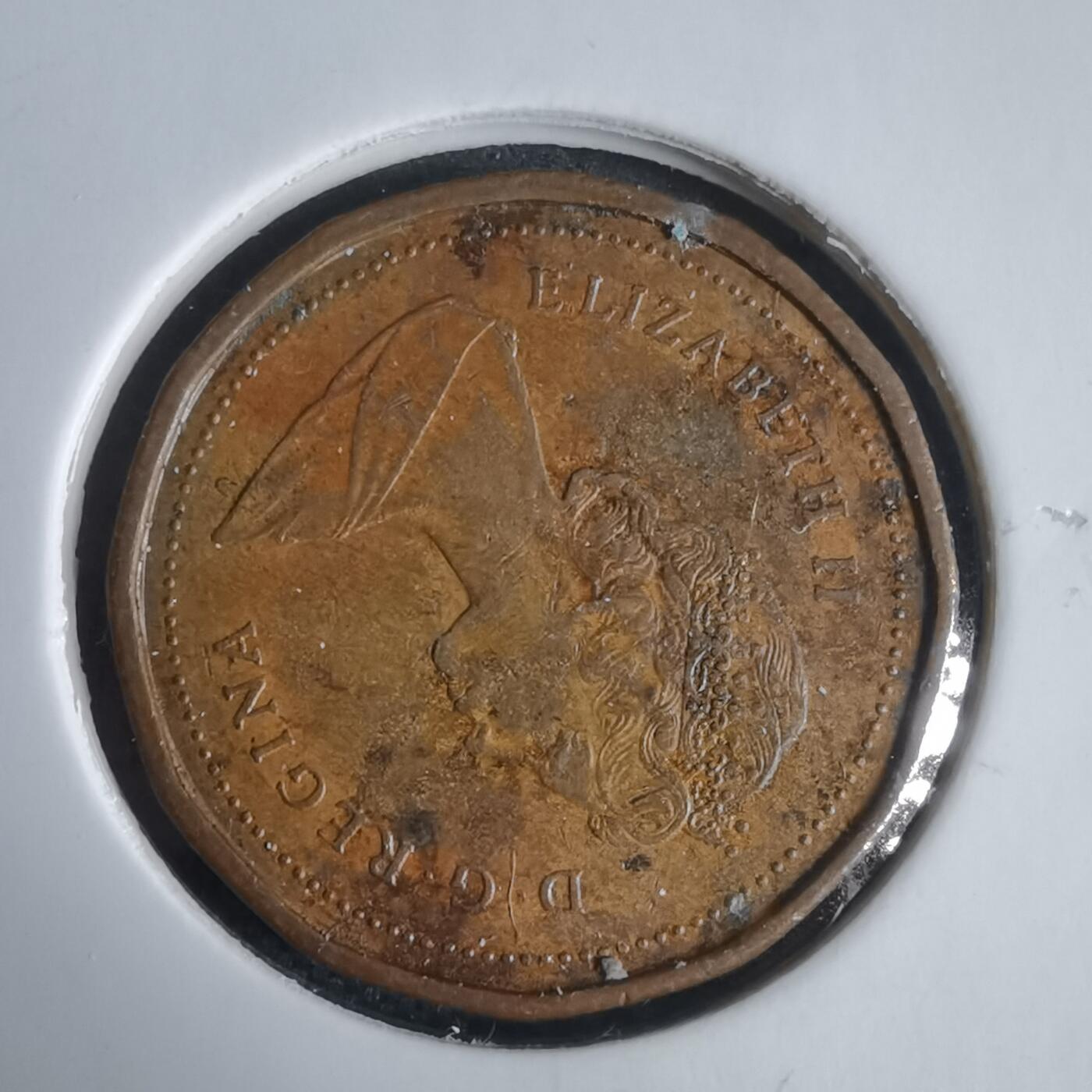 沼泽如烟--第949场 加拿大1985年一分