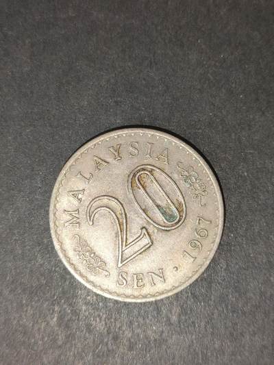 猩哥外币小铺➨【第214场】 - 马来西亚