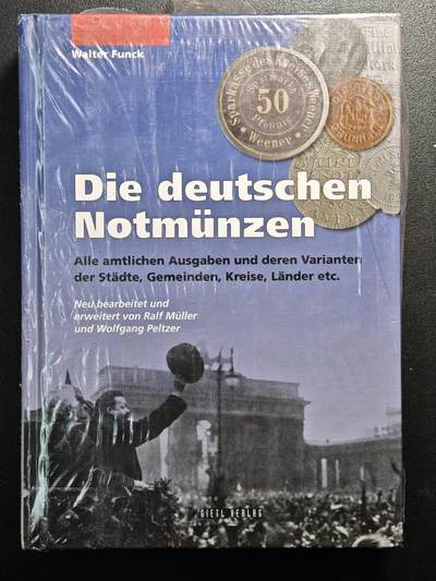 【德藏】世界币章拍卖第159期(元旦专场拍卖) - 绝版 全新塑封 德国德紧芬克目录 硬壳精装 铜版纸印刷 内容及其细致丰富 德紧硬币必备工具书 收藏与学习兼备 全书约703页
