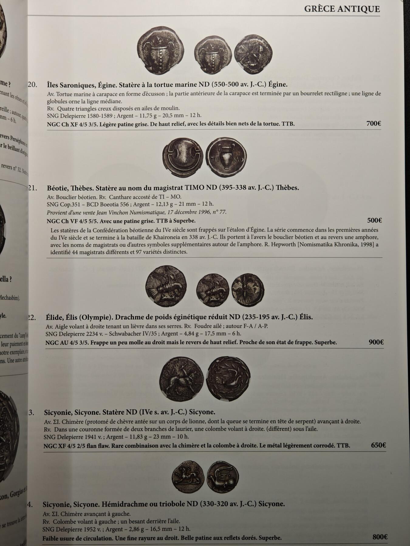 【德藏】世界币章拍卖第159期(元旦专场拍卖)