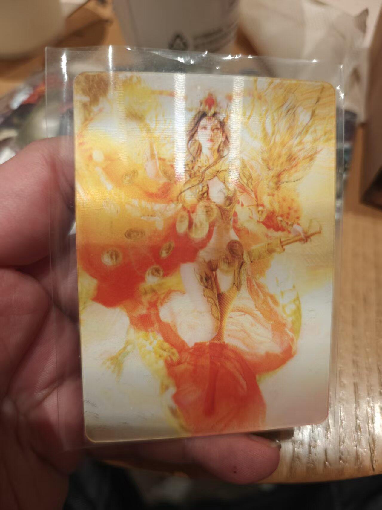 寸草不生拍卖 第十七期  燎原 豪杰传兑换 神孙尚香 光珊