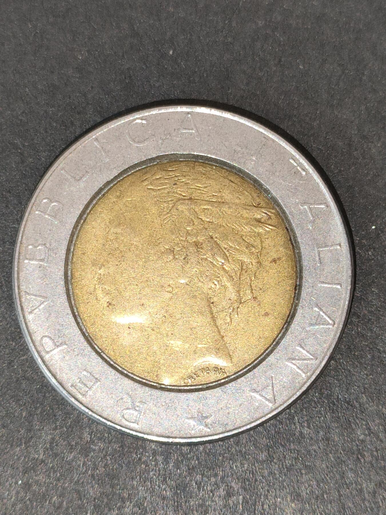 猩哥外币小铺➨【第214场】 意大利