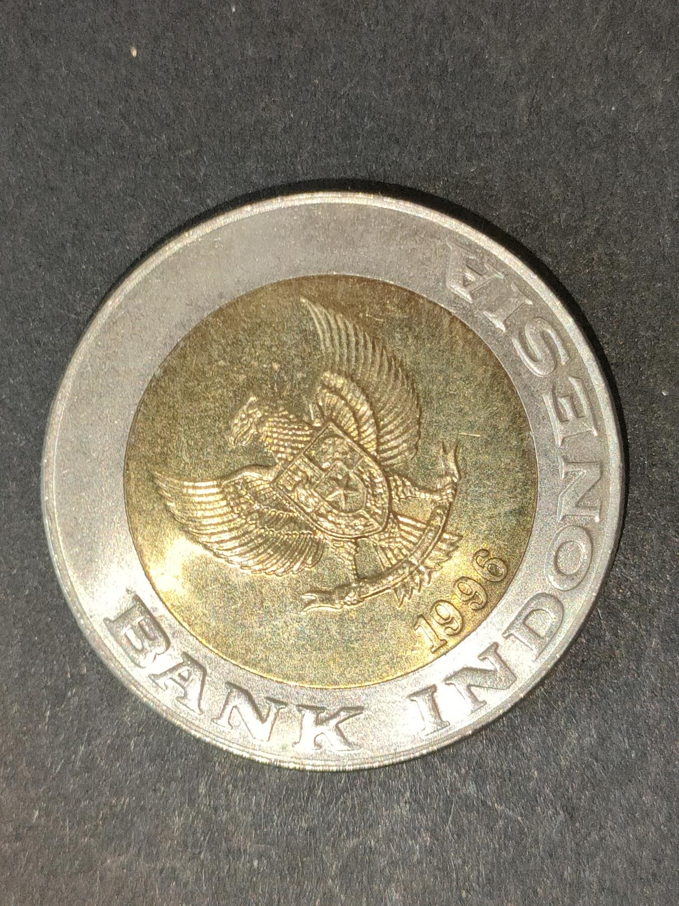 猩哥外币小铺➨【第214场】 印度尼西亚