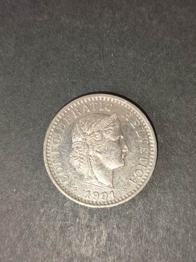 猩哥外币小铺➨【第214场】 - 瑞士