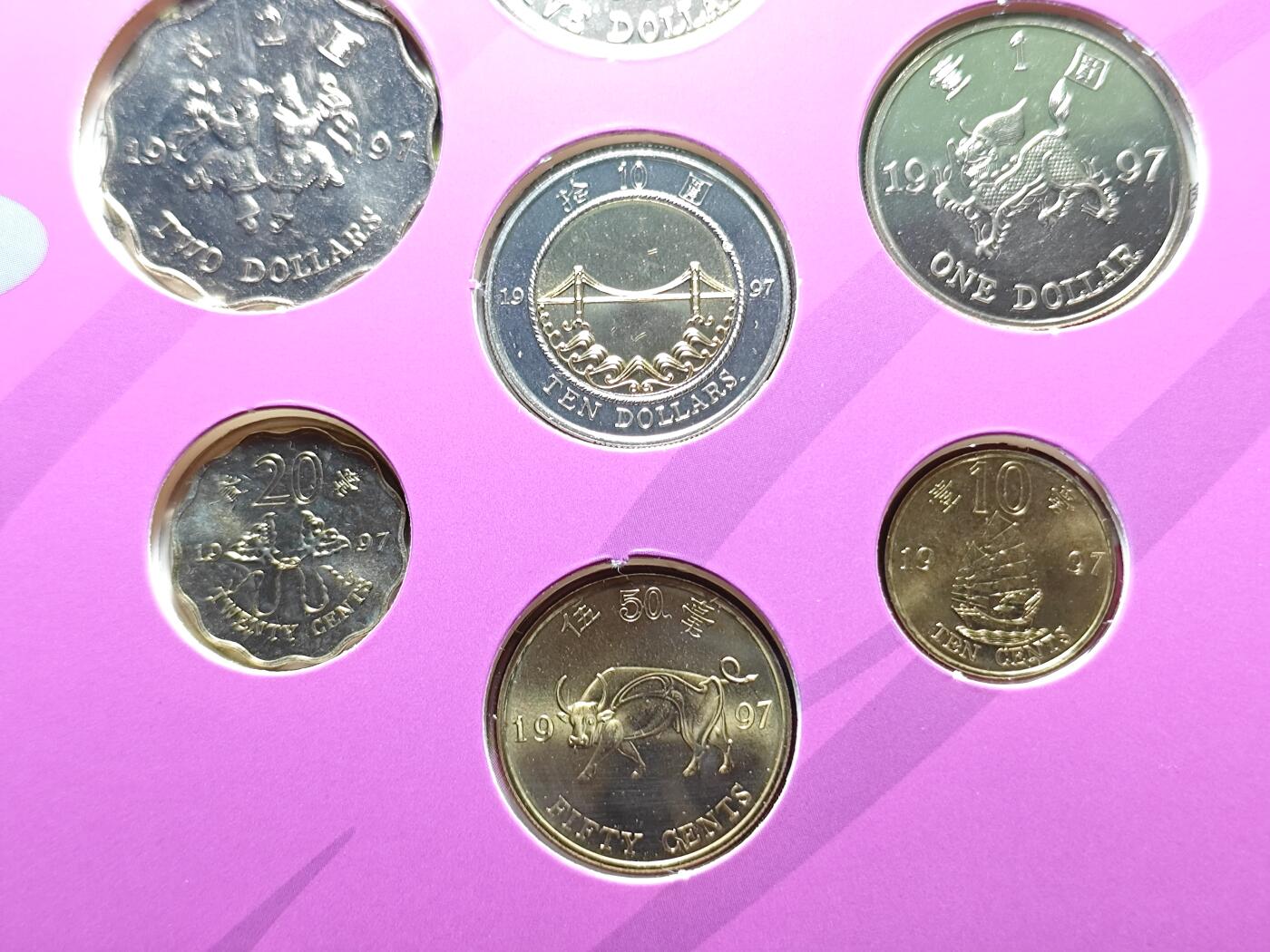 KK钱币收藏小铺 《套币 好品/批量散币专场》  2月预留时间 周末发货