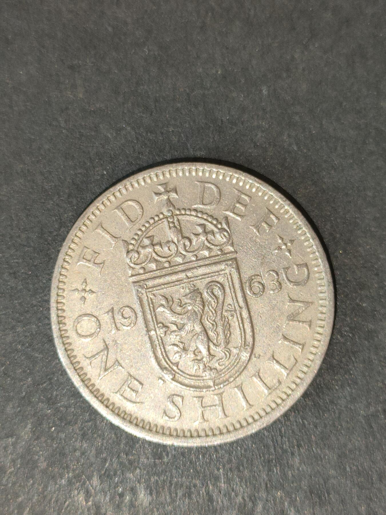 猩哥外币小铺➨【第214场】 英国