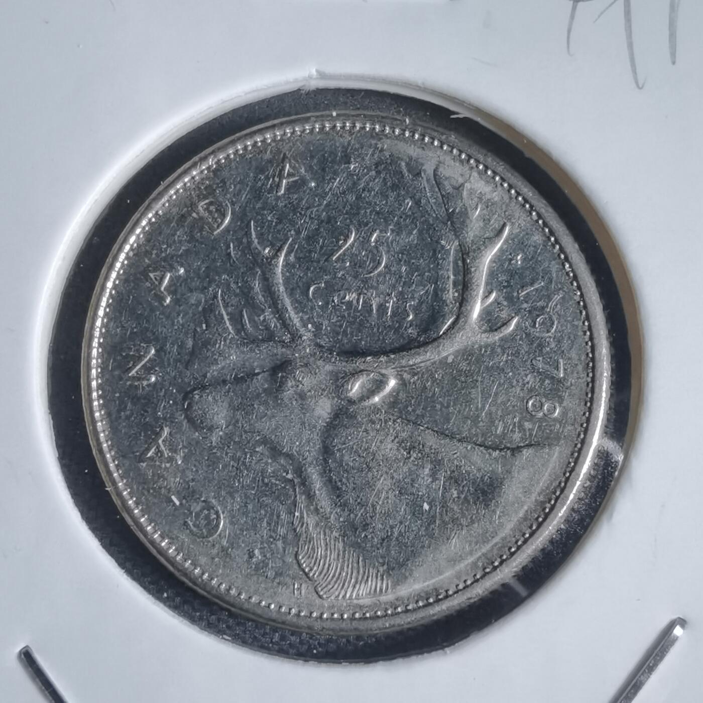 沼泽如烟--第949场 加拿大1978年25分