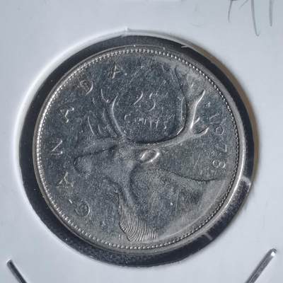 沼泽如烟--第949场 - 加拿大1978年25分