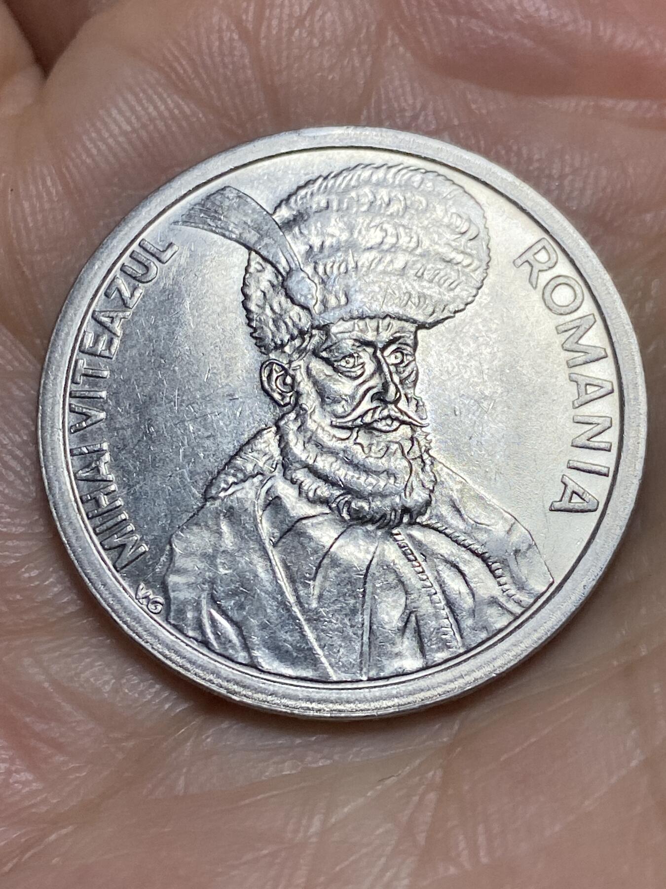 2026年第一场(总第一百七十场）外国好品散币场(免佣金) 罗马尼亚🇷🇴1993年100列伊(弯尾9版)