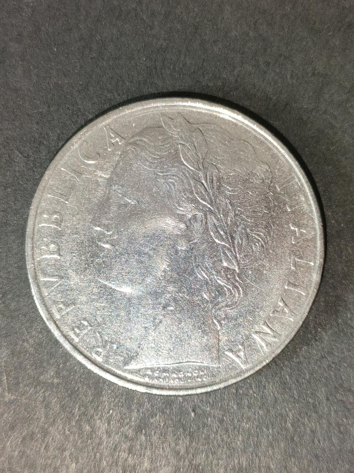 猩哥外币小铺➨【第214场】 意大利