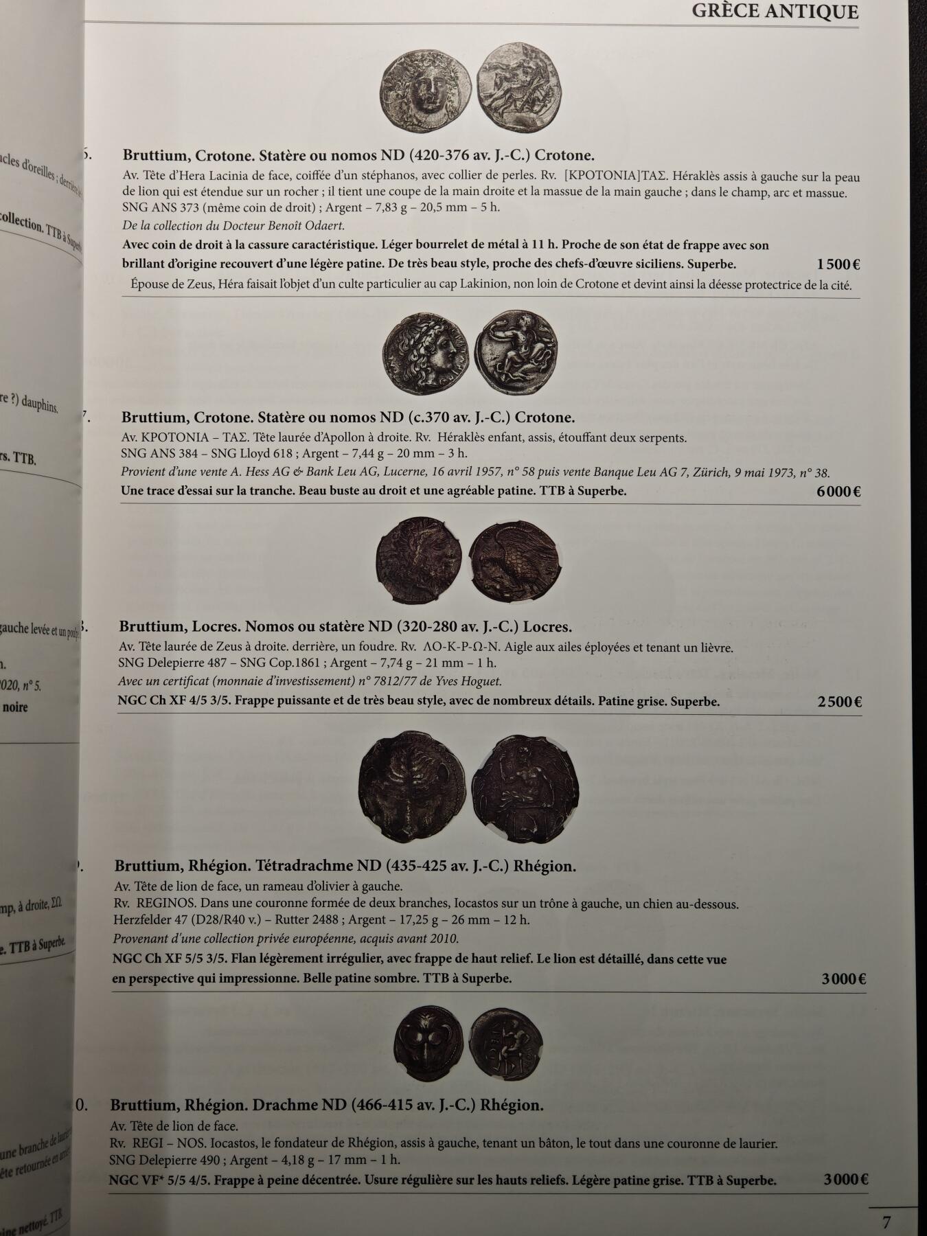 【德藏】世界币章拍卖第159期(元旦专场拍卖)