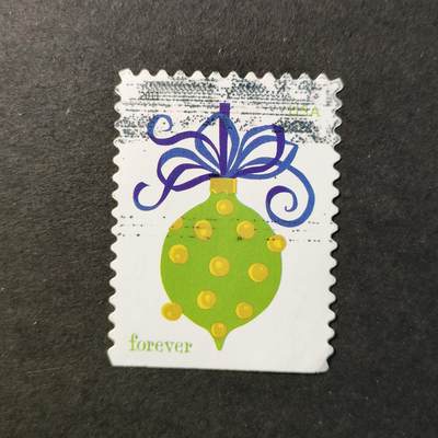 嘉禾收藏    【第421期】            无佣金、可寄存、满30元包邮 - 邮票一枚