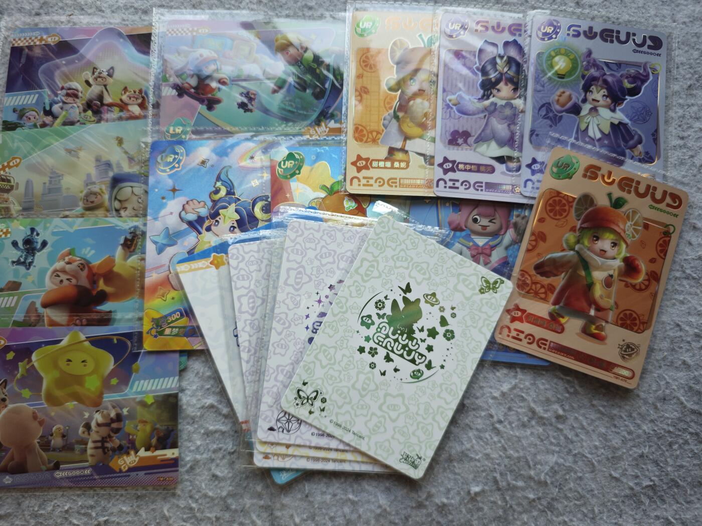 【随心含颖卡拍53期】卡游/集卡社/卡卡沃 抽卡机专场拍卖【无佣金】