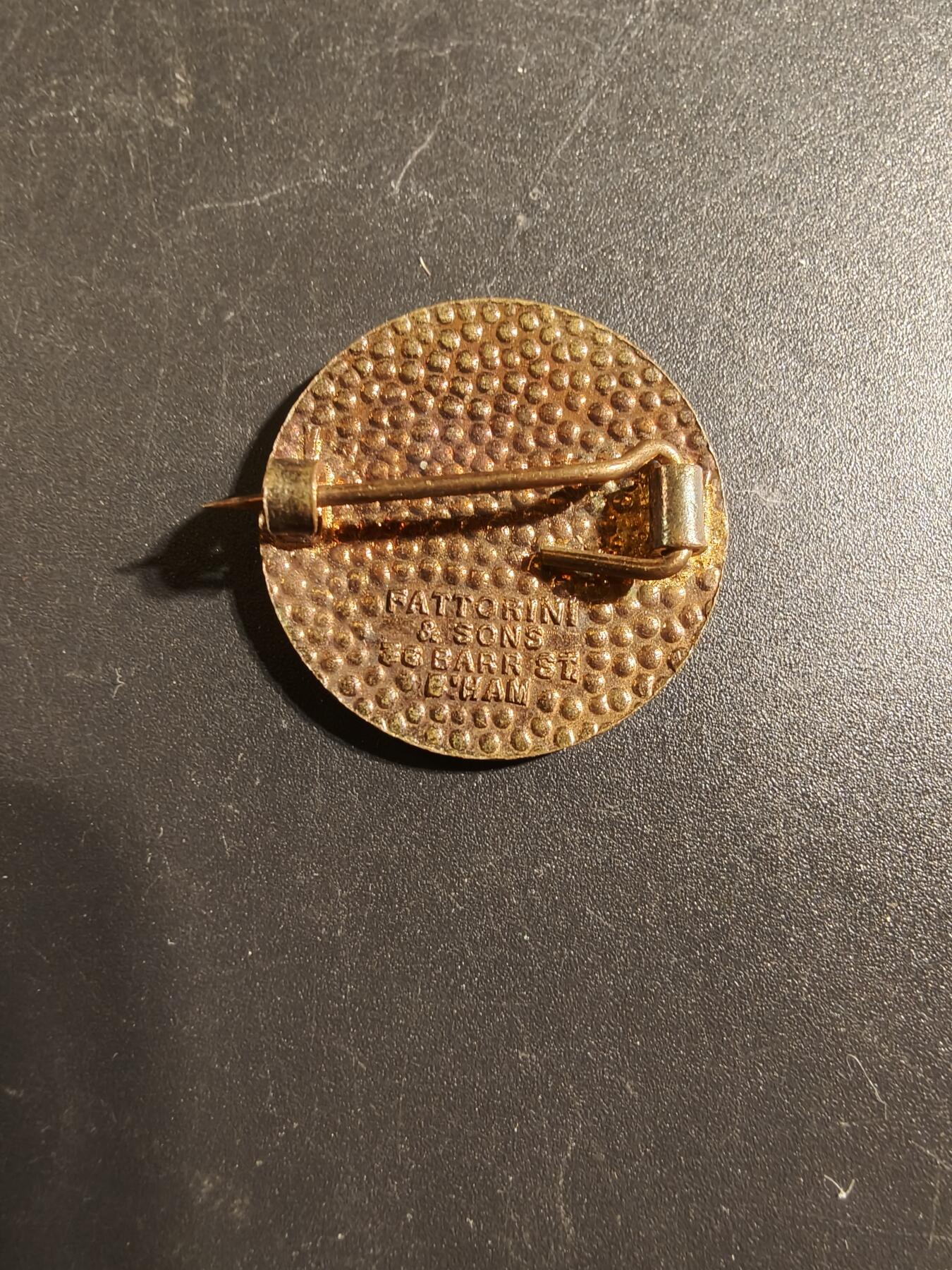 老王徽章第172期