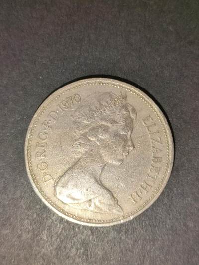 猩哥外币小铺➨【第214场】 - 10便士