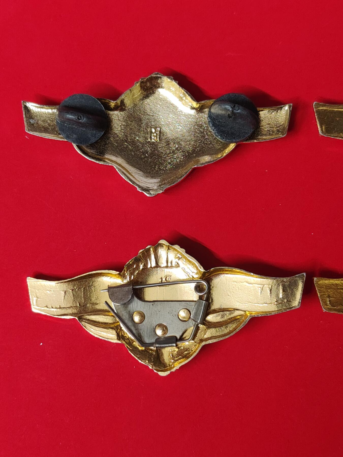 苏联蒙古勋章钱币 苏联证章一套4枚