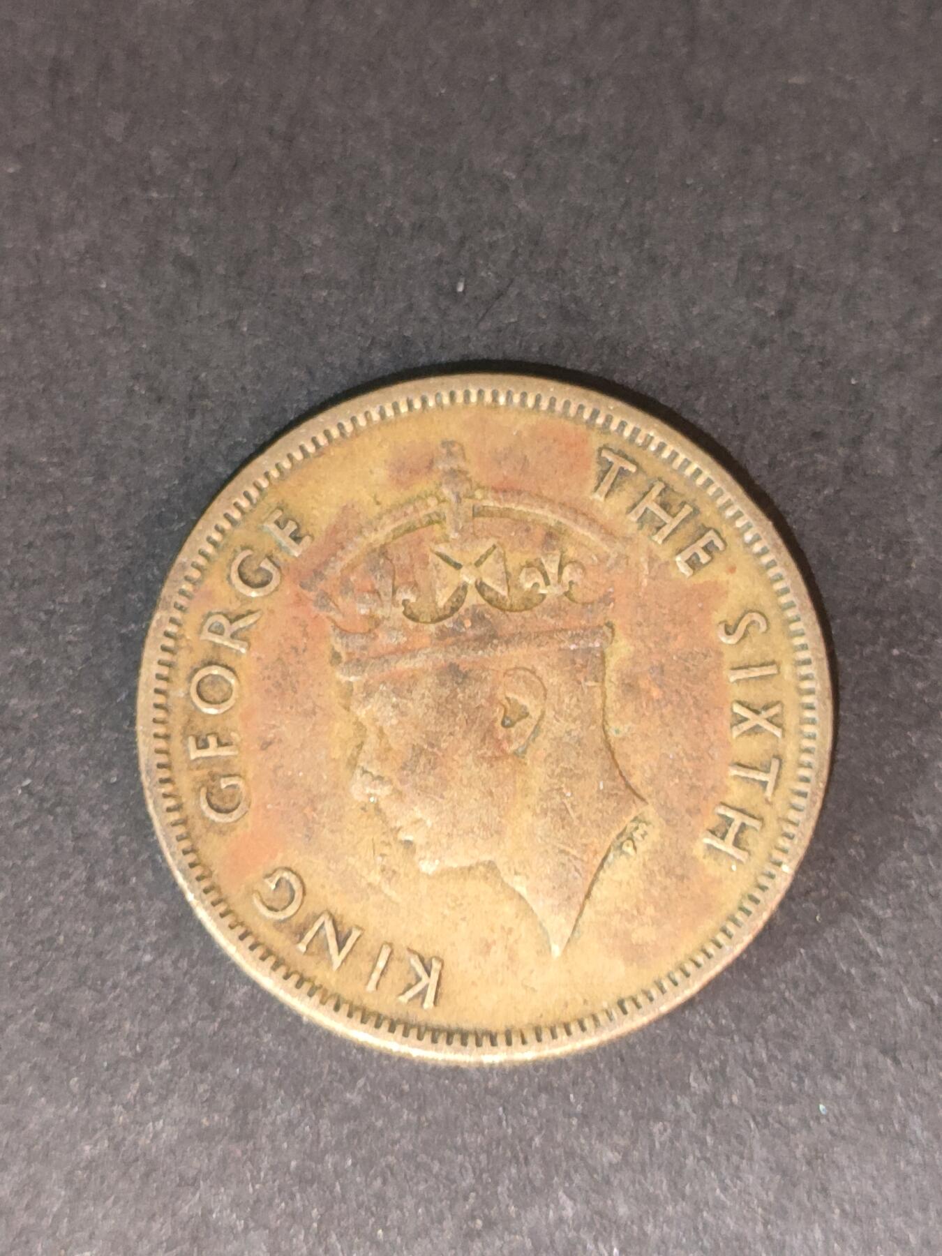 猩哥外币小铺➨【第214场】 壹毫