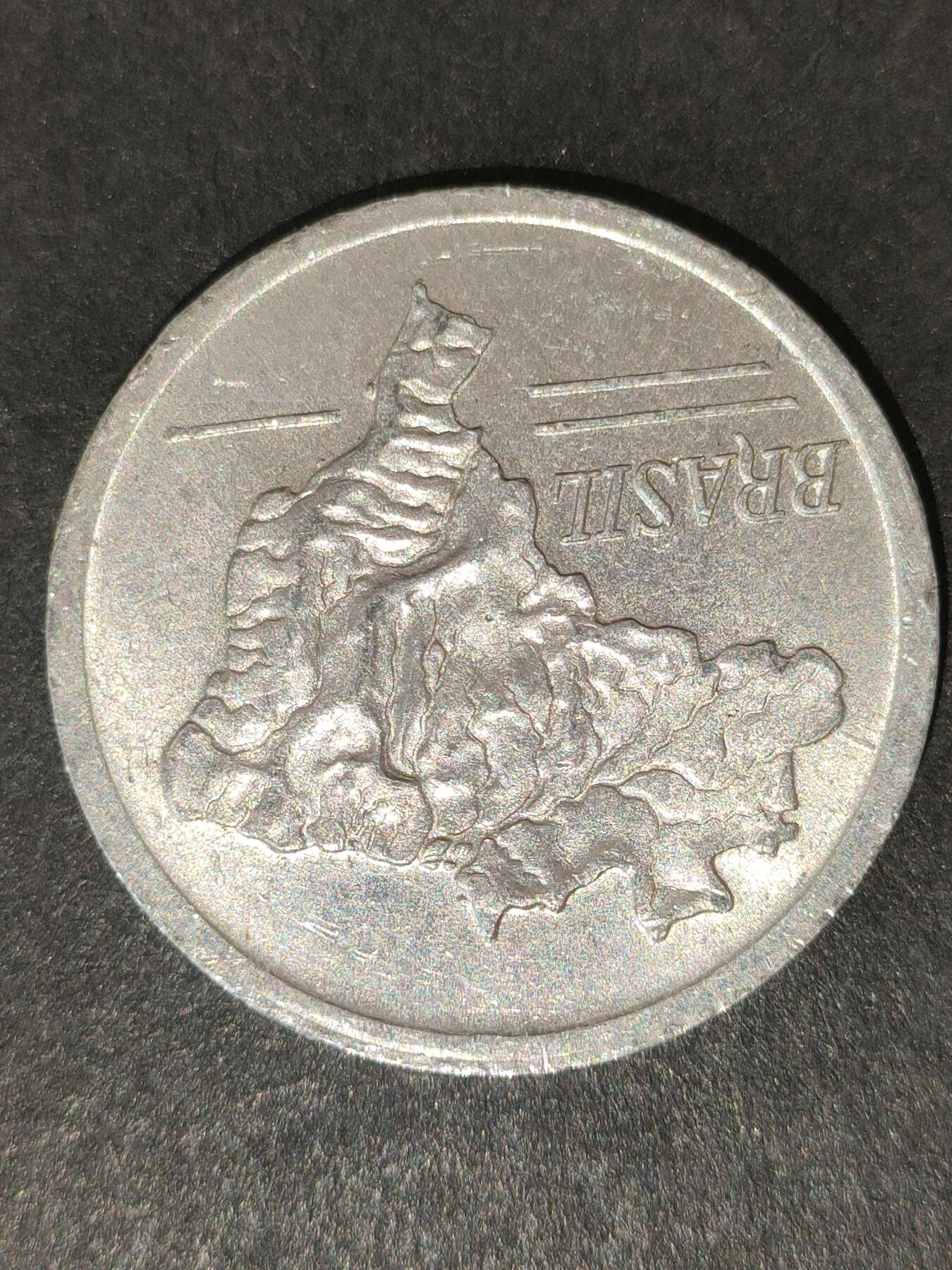 猩哥外币小铺➨【第214场】 巴西