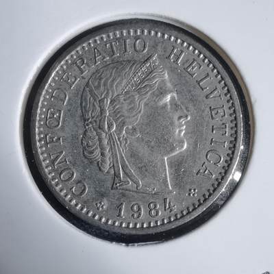 沼泽如烟--第949场 - 瑞士1984年20分