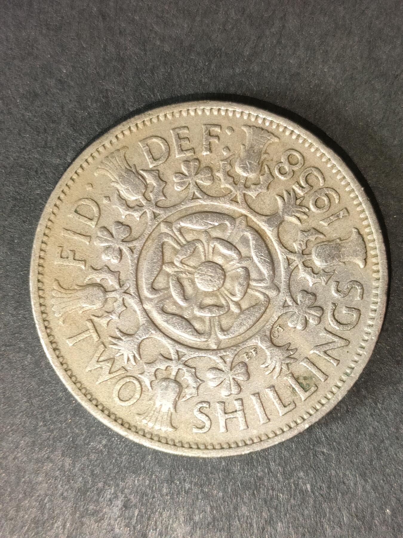 猩哥外币小铺➨【第214场】 英国