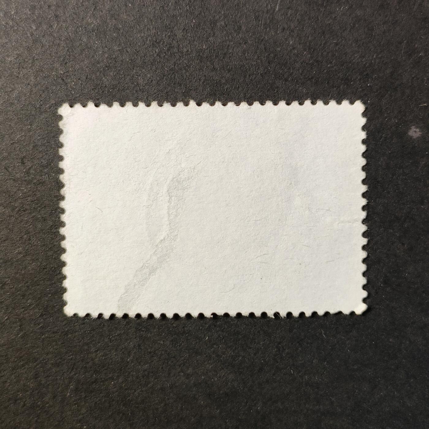 嘉禾收藏    【第421期】            无佣金、可寄存、满30元包邮 邮票一枚