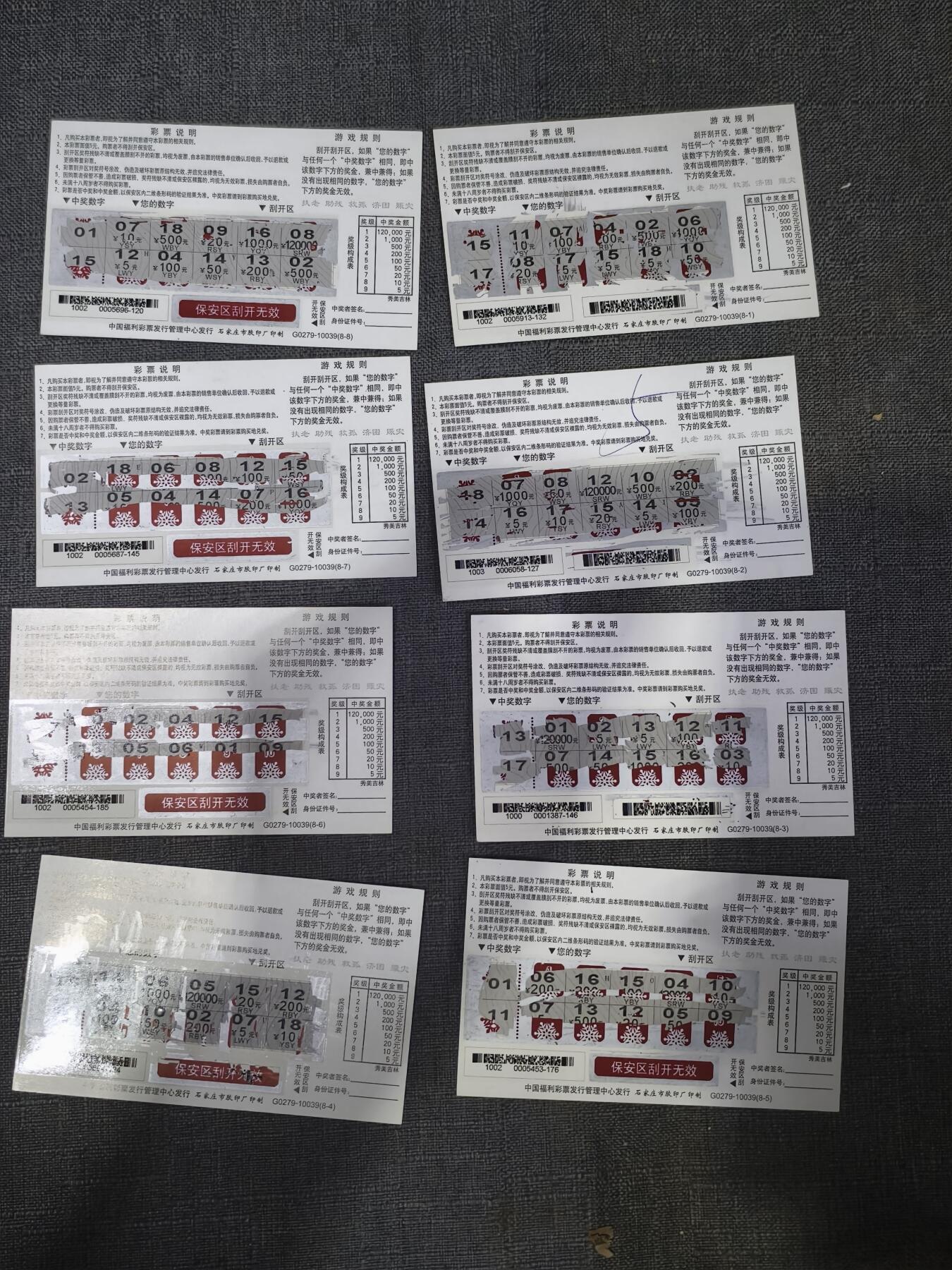 101期回流戒指饰品杂件纪念章丝路钱币专场 彩票票根