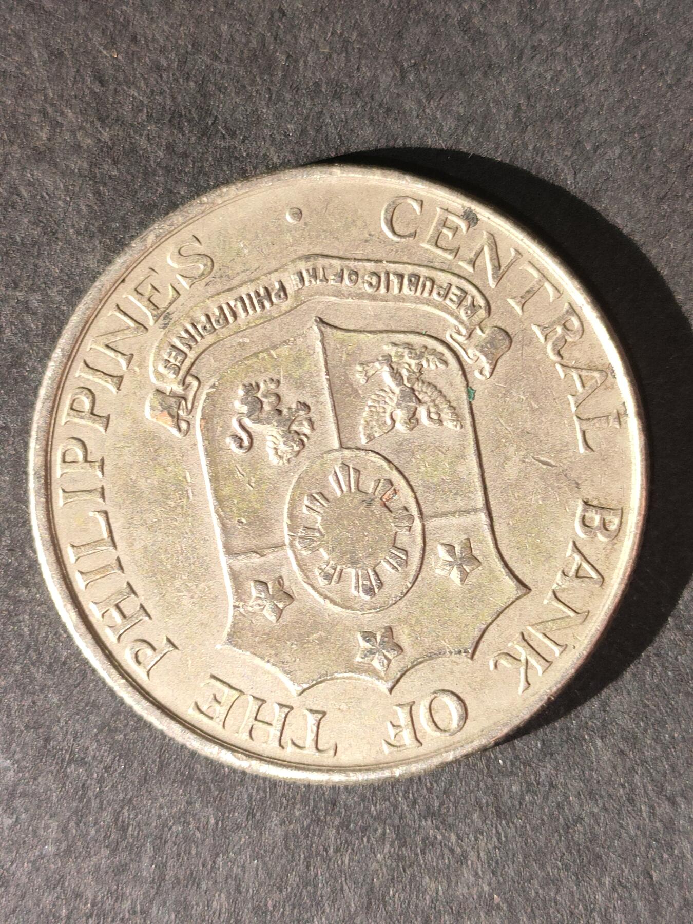 猩哥外币小铺➨【第214场】 菲律宾