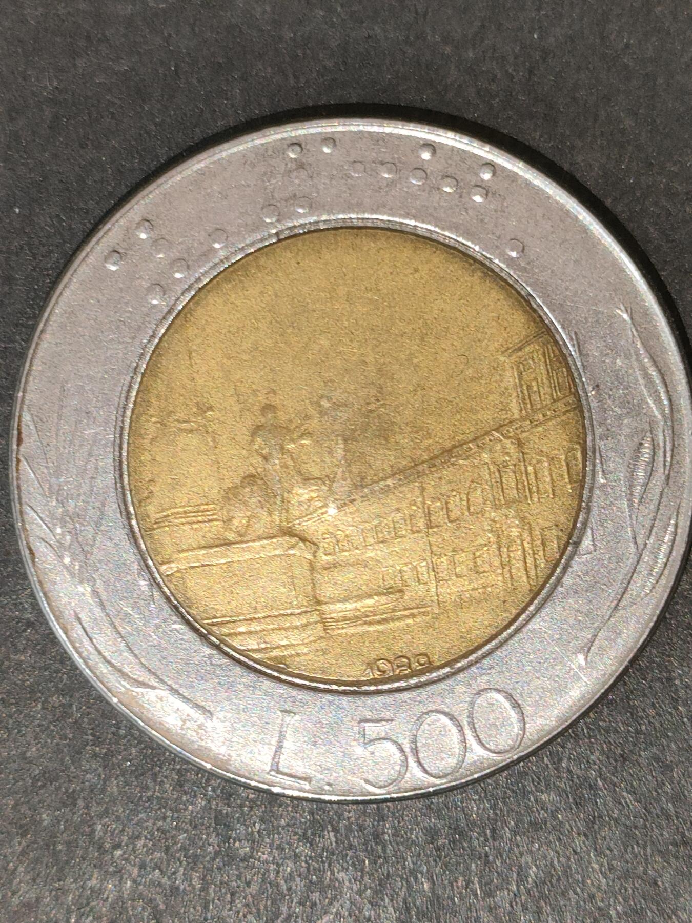 猩哥外币小铺➨【第214场】 意大利