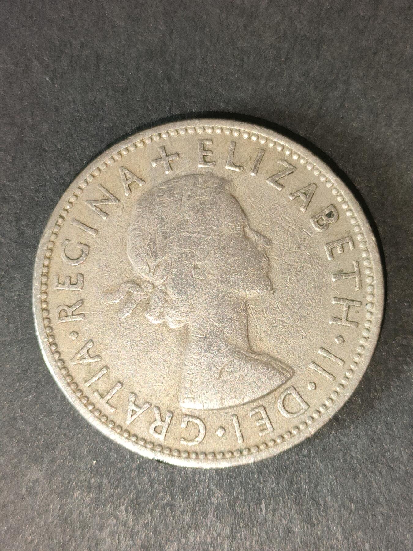 猩哥外币小铺➨【第214场】 英国