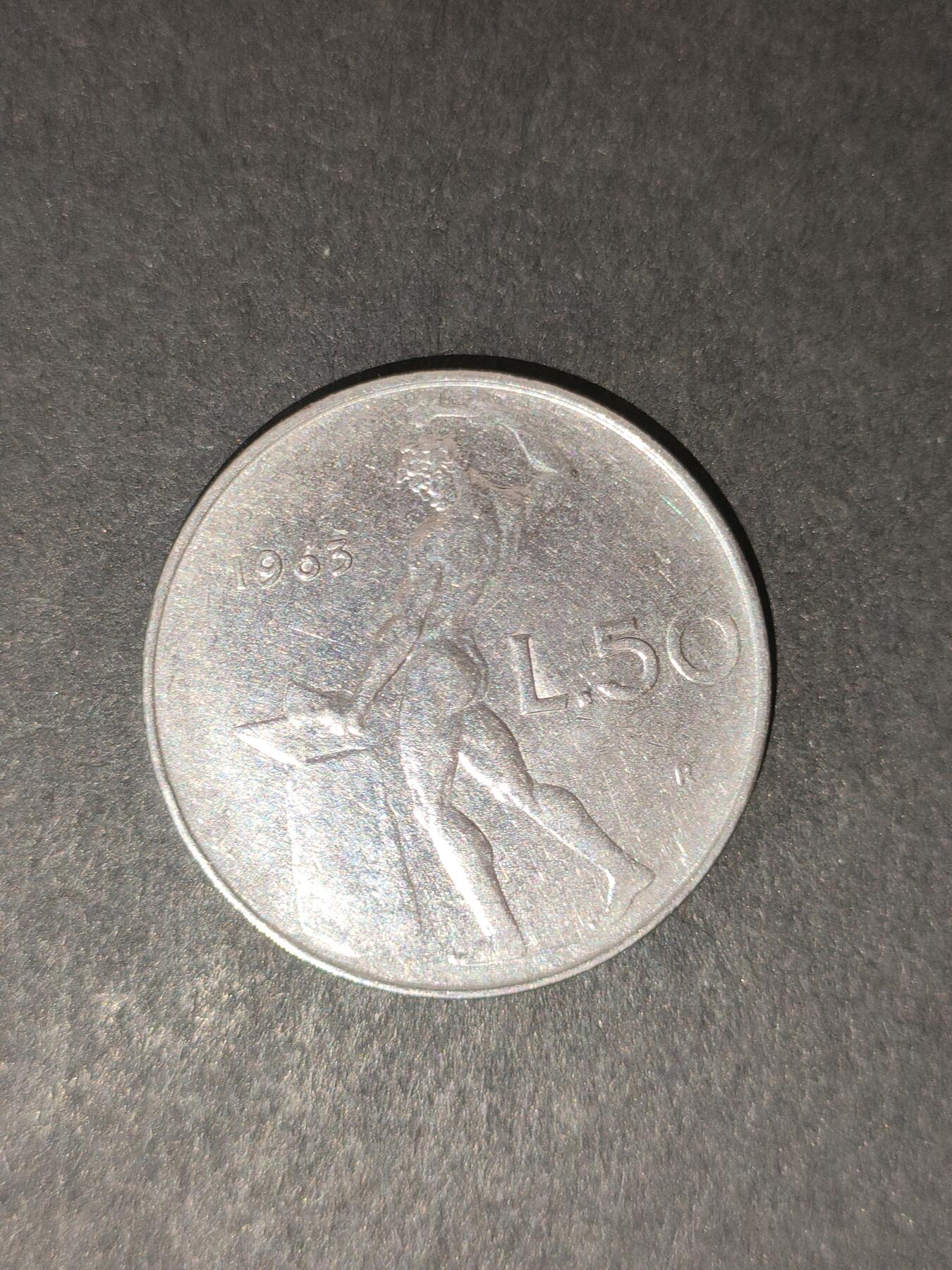 猩哥外币小铺➨【第214场】 意大利