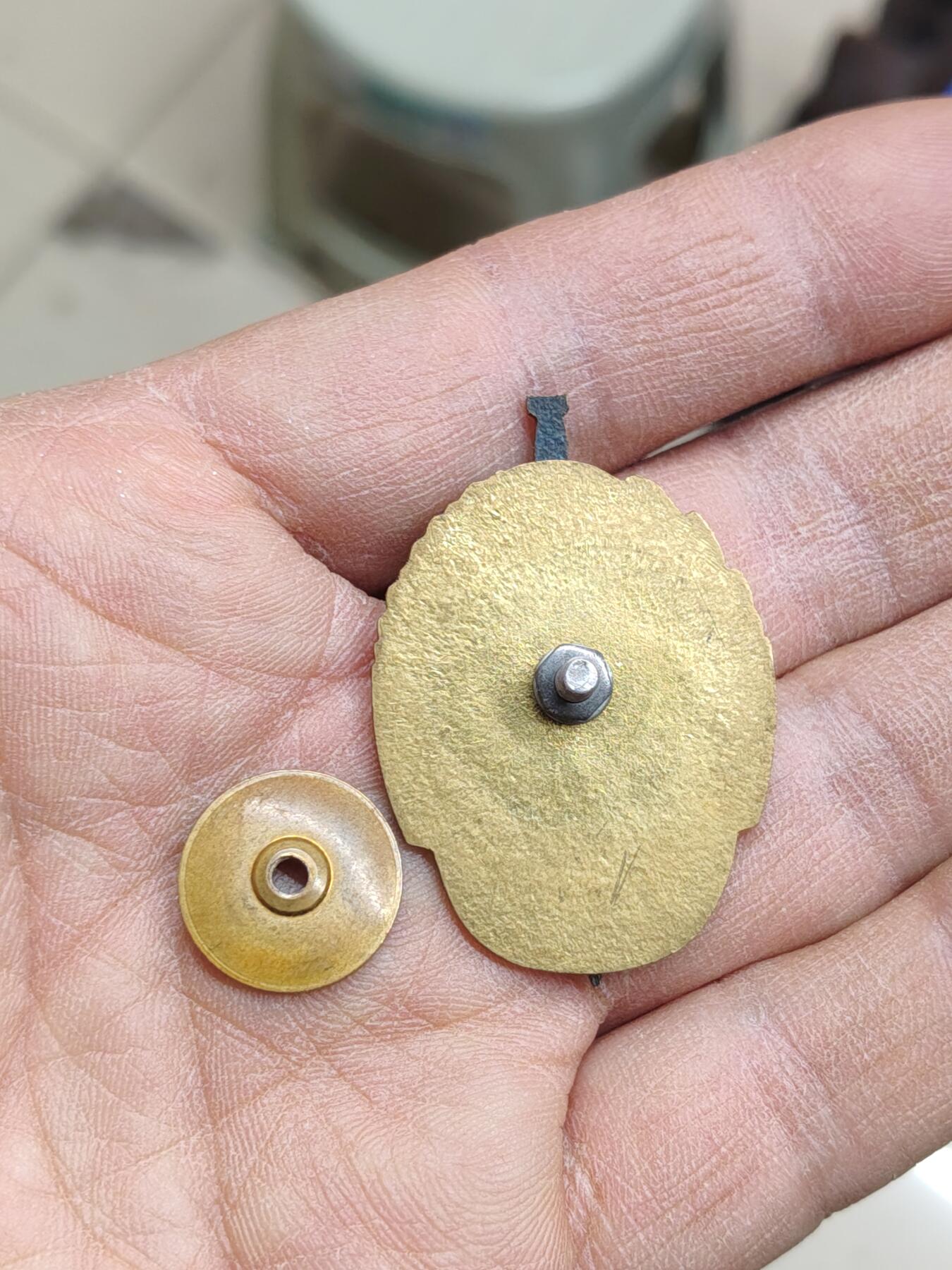 苏联蒙古勋章钱币 苏联证章一枚