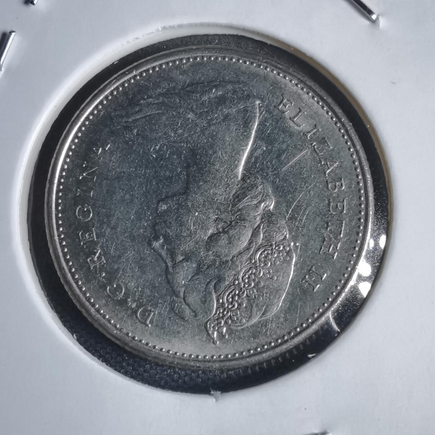 沼泽如烟--第949场 加拿大1978年25分