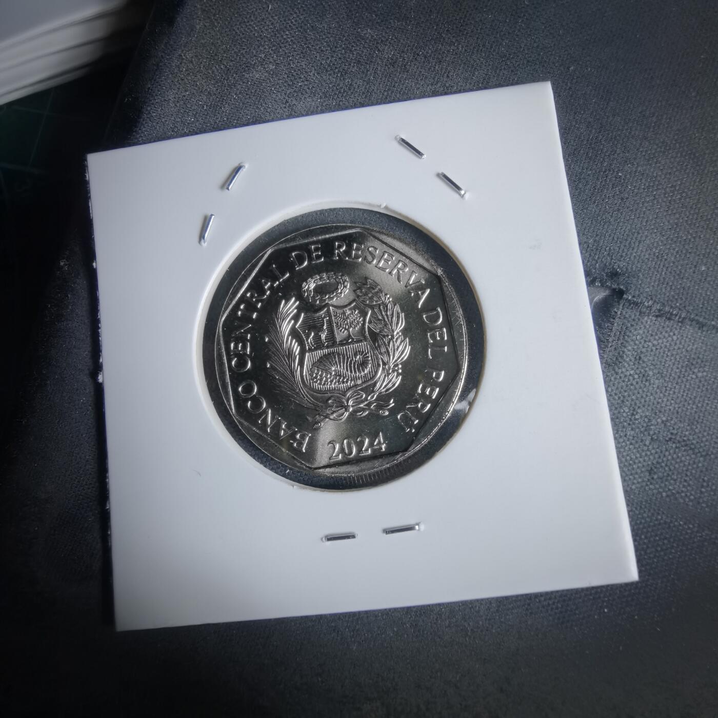 沼泽如烟--第949场 秘鲁2024年1索尔