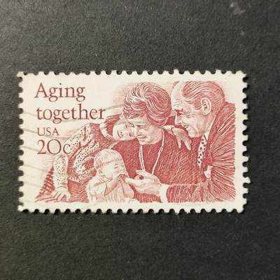 嘉禾收藏    【第421期】            无佣金、可寄存、满30元包邮 - 邮票一枚