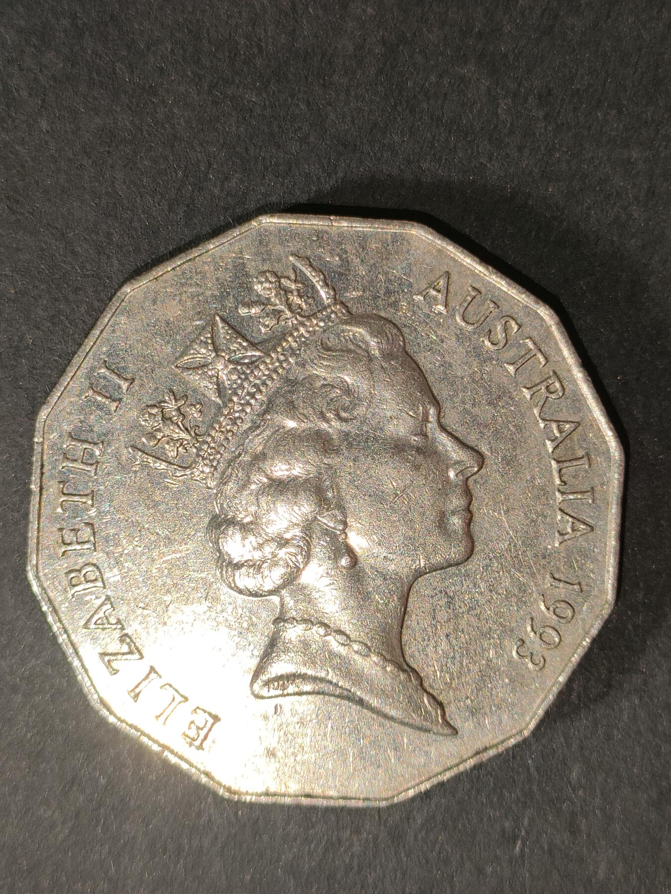 猩哥外币小铺➨【第214场】 澳大利亚