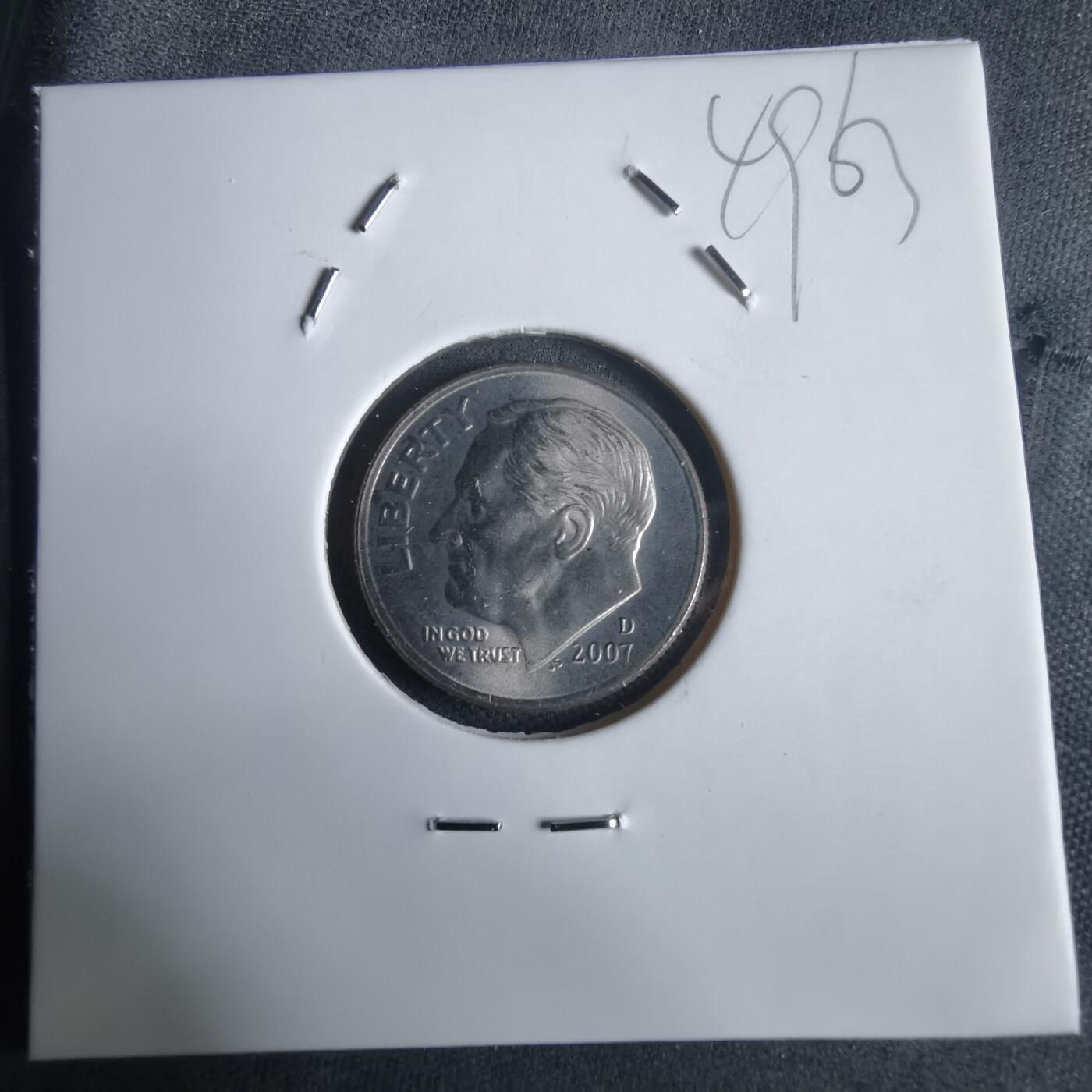 沼泽如烟--第949场 美国2007年十分