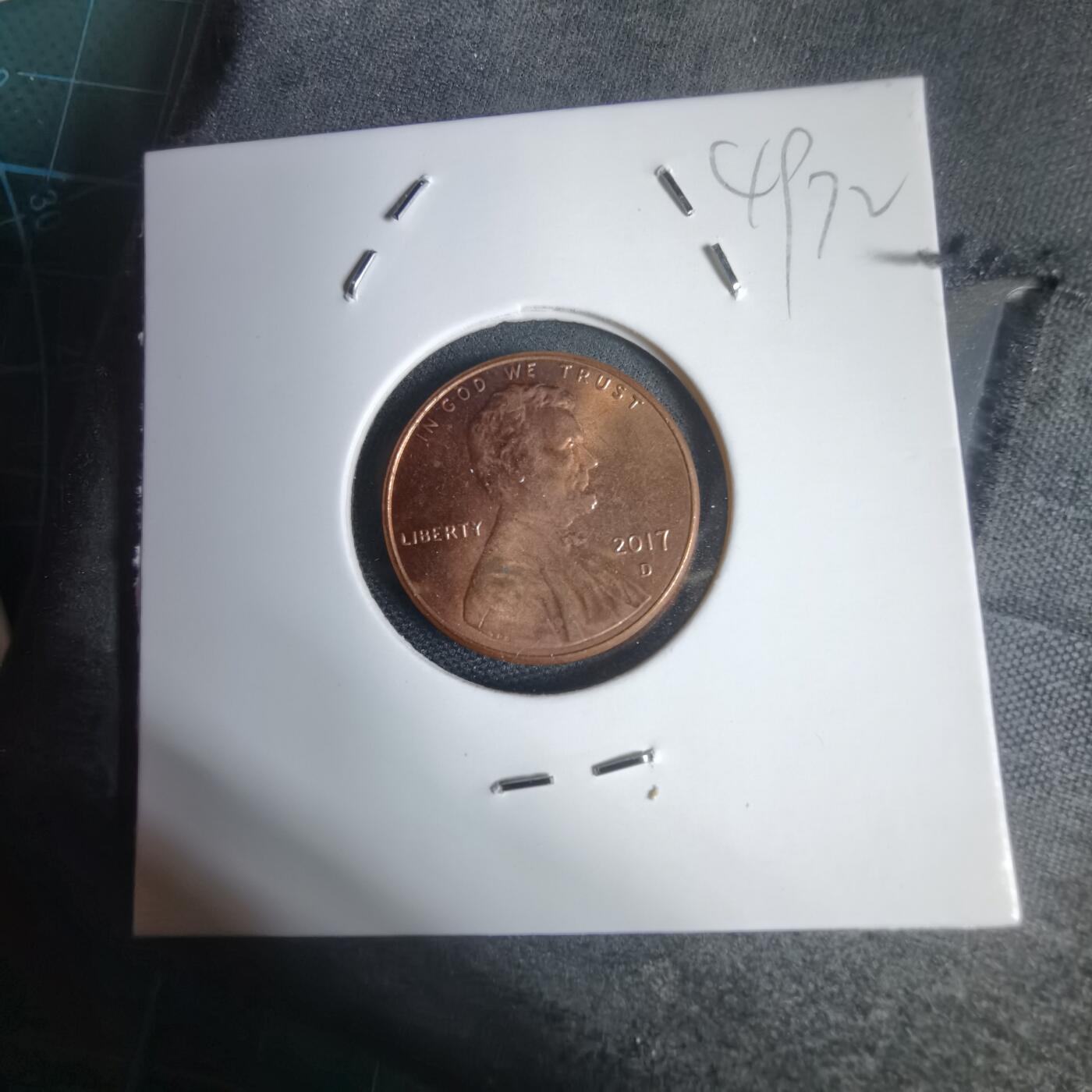 沼泽如烟--第949场 美国2017年一分