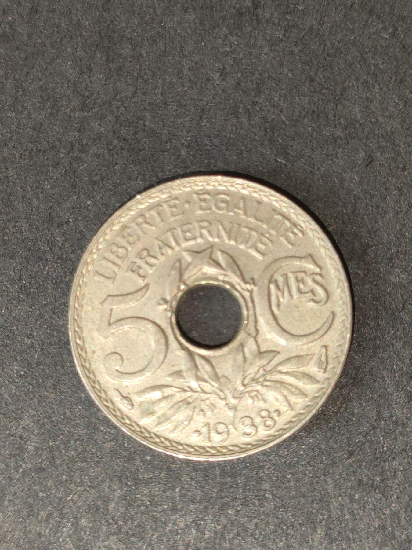 猩哥外币小铺➨【第214场】 法国