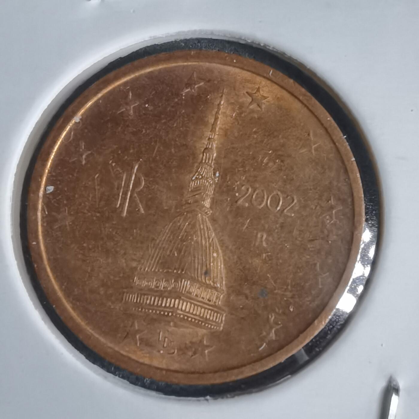 沼泽如烟--第949场 2002年2欧分