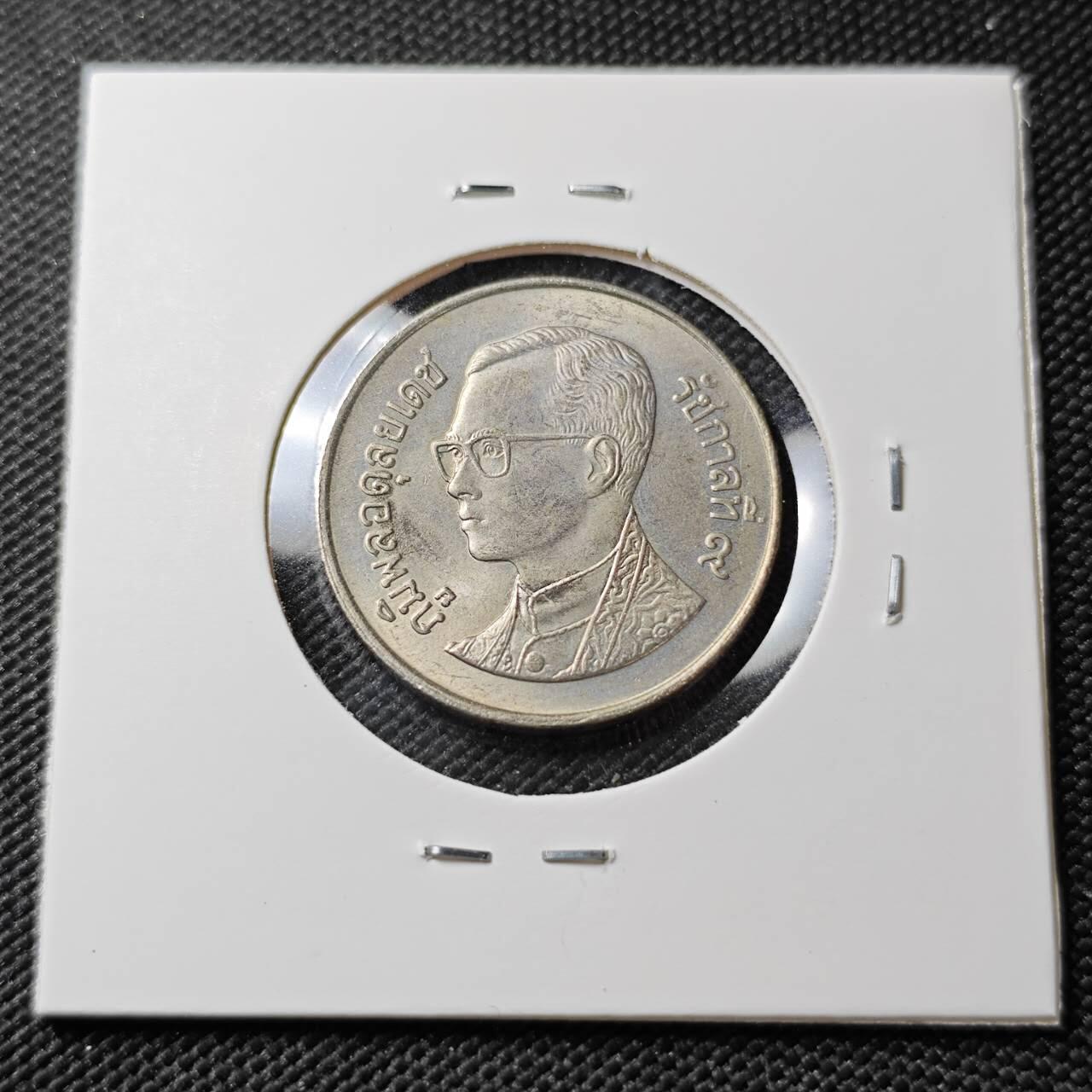 KK钱币收藏小铺 《套币 好品/批量散币专场》  2月预留时间 周末发货  泰国5泰铢龙舟 好品少见