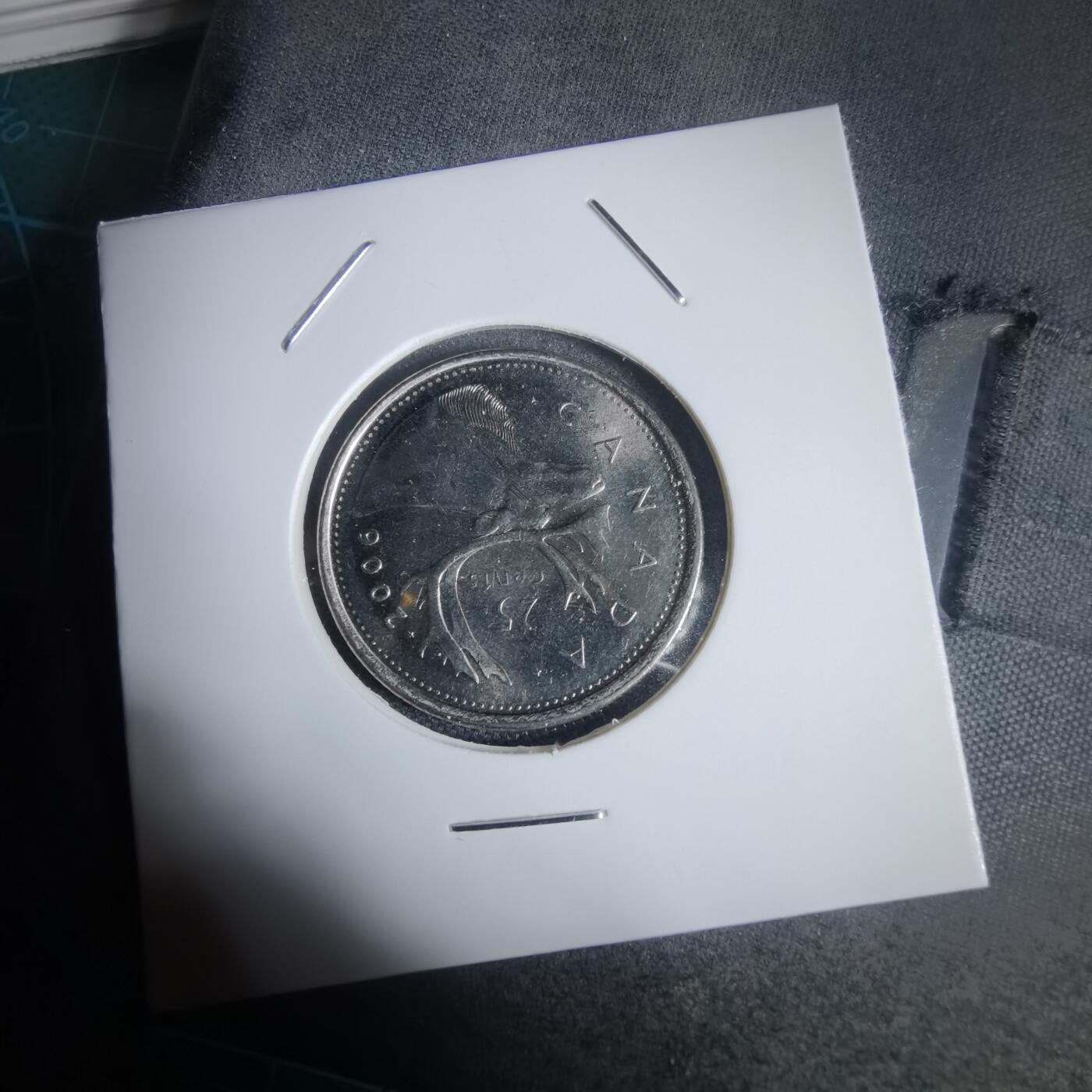 沼泽如烟--第949场 加拿大2006年25分