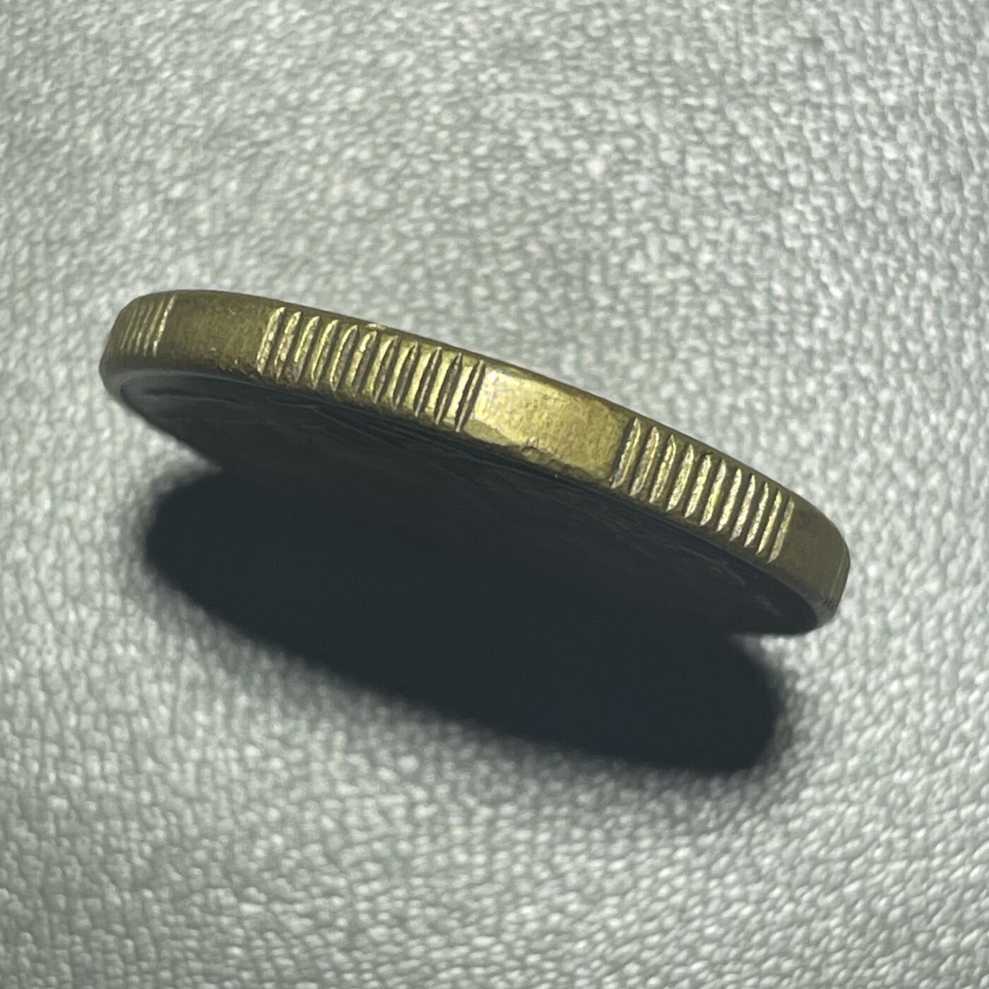 回流1228 澳大利亚1984年1澳元 袋鼠