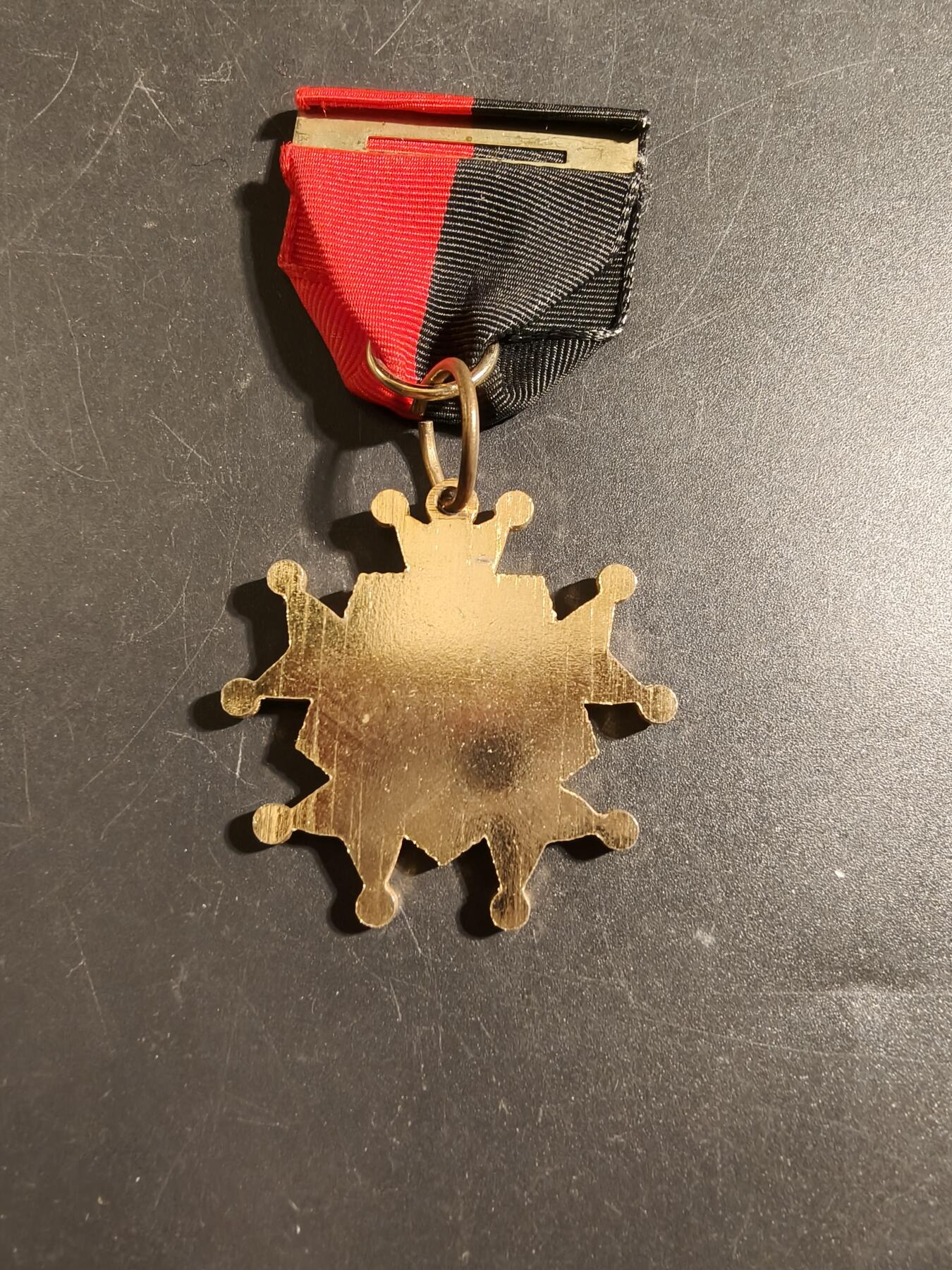 老王徽章第172期 美国陆军演习优异纪念章