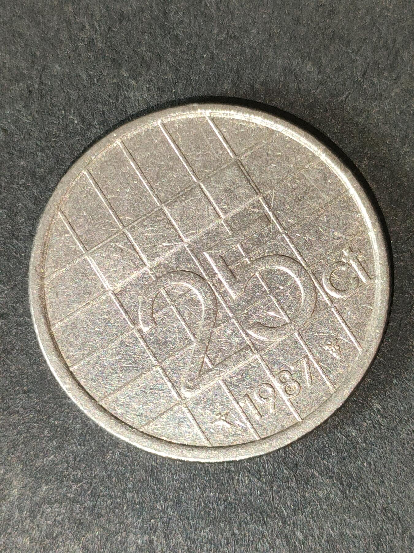 猩哥外币小铺➨【第214场】 荷兰