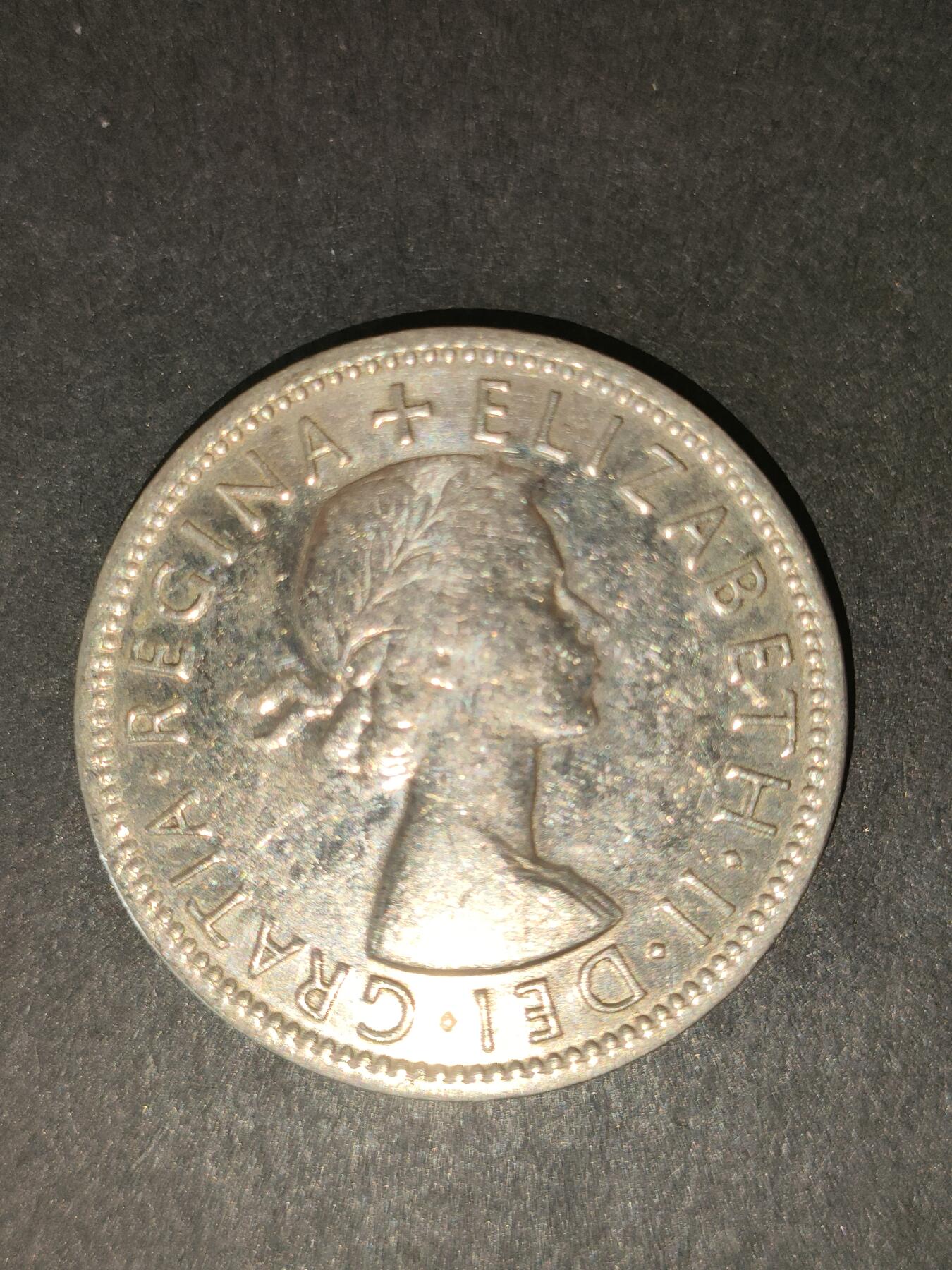 猩哥外币小铺➨【第214场】 英国