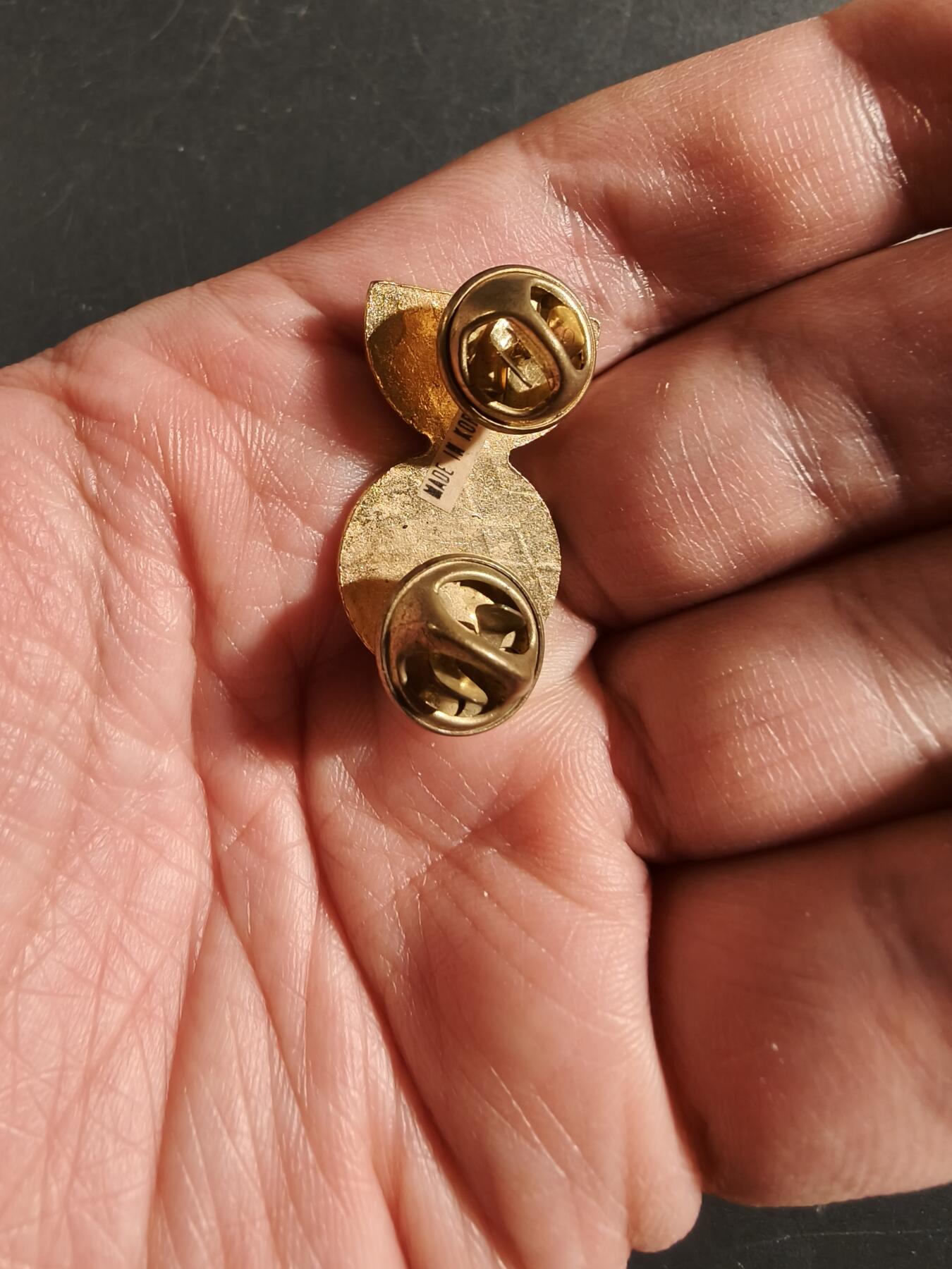 老王徽章第172期 美国荣誉战俘纪念章徽章